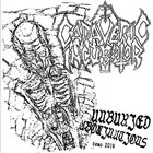 CADAVERIC INCUBATOR Unburied Abominations album cover
