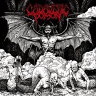 CADAVERIC POISON — Fight for Evil album cover