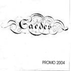 CAEDES Promo 2004 album cover