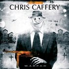 CHRIS CAFFERY — W.A.R.P.E.D. album cover