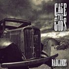 CAGE THE GODS Badlands album cover