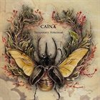 CAÏNA Temporary Antennae album cover