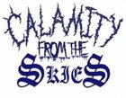 CALAMITY FROM THE SKIES Demo 2008 album cover
