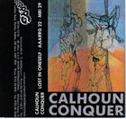CALHOUN CONQUER Lost in Oneself album cover