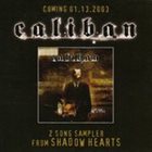 CALIBAN Two Song Sampler From Shadow Hearts album cover