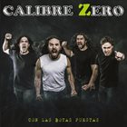 CALIBRE ZERO Con Las Botas Puestas album cover