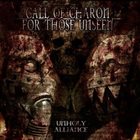 CALL OF CHARON Unholy Alliance album cover