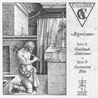CALVAIIRE Rigorisme album cover