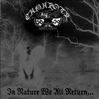 CAMAZOTZ In Nature We All Return album cover