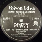 CANCER Poison Idea / Cancer / Gunshot / Headbutt album cover
