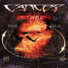 CANCER Spirit in Flames album cover