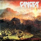 CANCER The Sins of Mankind album cover