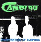 CANDIRU Disadvantage of Surprise album cover