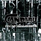 CANDIRU Piscatorial Terror album cover