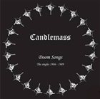 CANDLEMASS Doom Songs the Singles 1986-1989 album cover