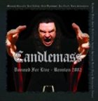 CANDLEMASS Doomed for Live: Reunion 2002 album cover