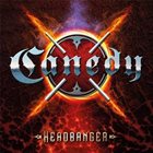 CANEDY Headbanger album cover