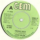 CANIS MAJOR Freeway Rock album cover