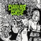 CANNABIS CORPSE Blunted at Birth album cover