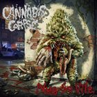 CANNABIS CORPSE Nug So Vile album cover