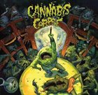 CANNABIS CORPSE The Weeding album cover