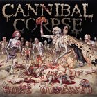 CANNIBAL CORPSE Gore Obsessed album cover