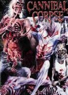 CANNIBAL CORPSE Classic Cannibal Corpse album cover