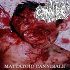 CANNIBE Mattatoio cannibale album cover