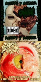 CANNIBE Muerte y miseria / Serenades of Oncology - A Brief Look on Malignancy Variations album cover