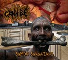 CANNIBE Sapor Sanguinus album cover
