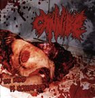 CANNIBE The Mind Is Collapsed album cover