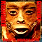 CANNIBE Violated Human Rights album cover