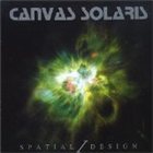 CANVAS SOLARIS Spatial/Design album cover