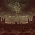 CANYON OF THE SKULL Sins Of The Past album cover