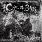 CAPE OF BATS Transylvania album cover