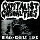 CAPITALIST CASUALTIES Disassembly Line album cover