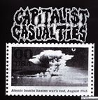 CAPITALIST CASUALTIES Slight Slappers / Capitalist Casualties album cover