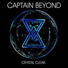 CAPTAIN BEYOND Crystal Clear (aka Night Train Calling) album cover