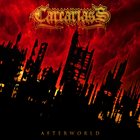 CARCARIASS Afterworld album cover