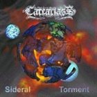 CARCARIASS Sideral Torment album cover