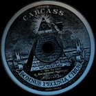 CARCASS — Go to Hell album cover