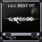 CARCASS The Best of Carcass album cover