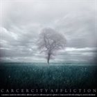 CARCER CITY Affliction album cover