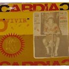 CARDIAC Vivir album cover