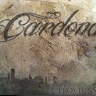 CARDONA Our Thoughts EP (Providence) album cover