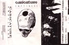 CARICATURE Emptiness album cover