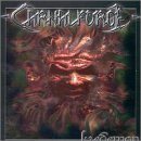 CARNAL FORGE Firedemon album cover