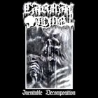 CARNAL TOMB Inevitable Decomposition album cover