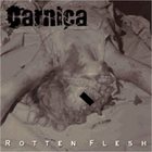CARNIÇA Rotten Flesh album cover