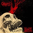 CARNIFEX Slow Death album cover